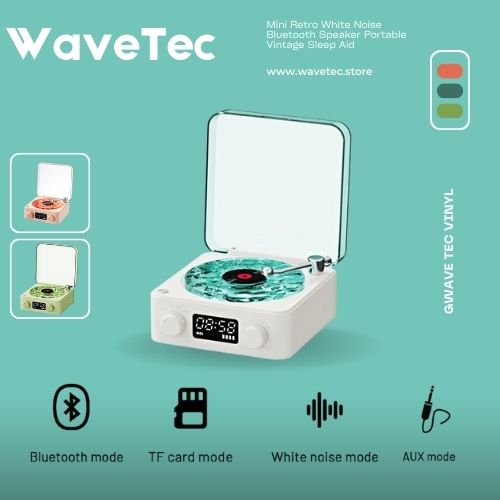 WaveTec™ Speaker