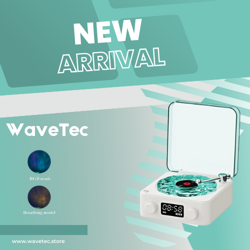 WaveTec™ Speaker