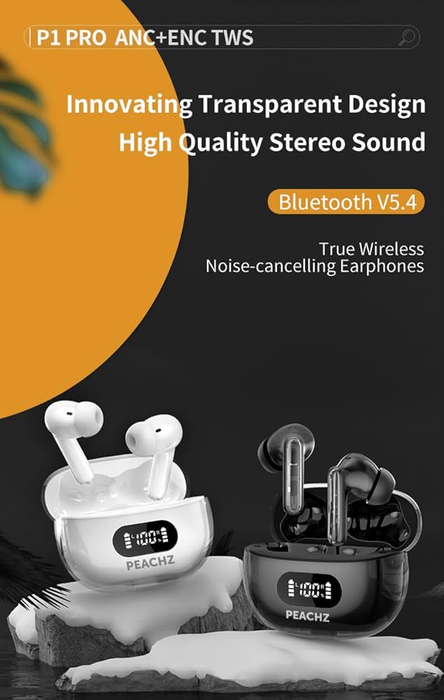 Pro Wireless Earbuds