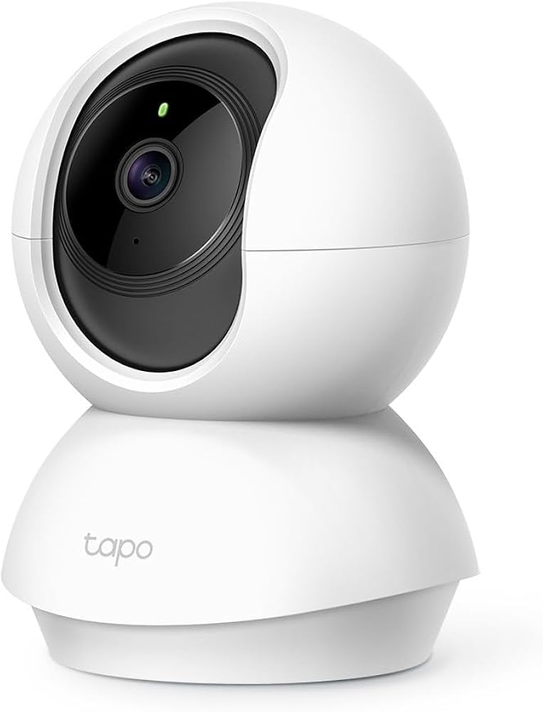 TP-LINK TAPO C210 PAN/TILT HOME SECURITY WI-FI CAMERA