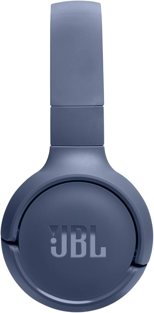 JBL Tune 520BT Wireless On-Ear Headphones, Blue