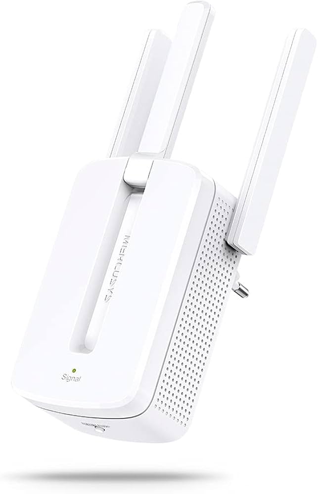 Mercusys MW300RE 300Mbps Wi-Fi Range Extender