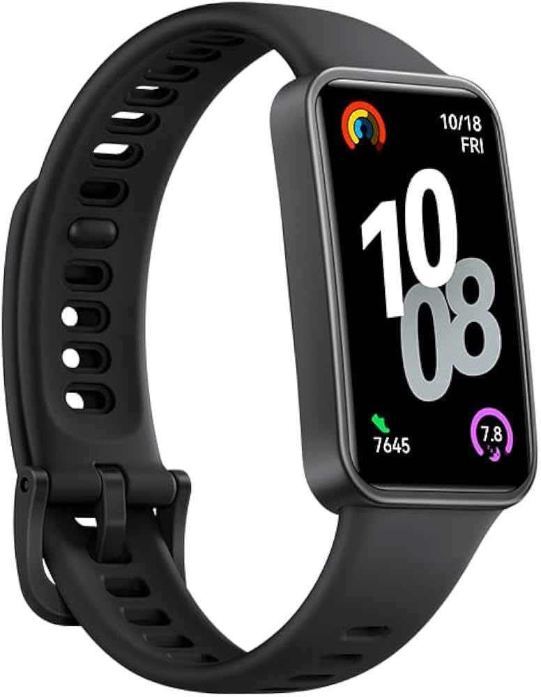 HUAWEI Band 10 Black