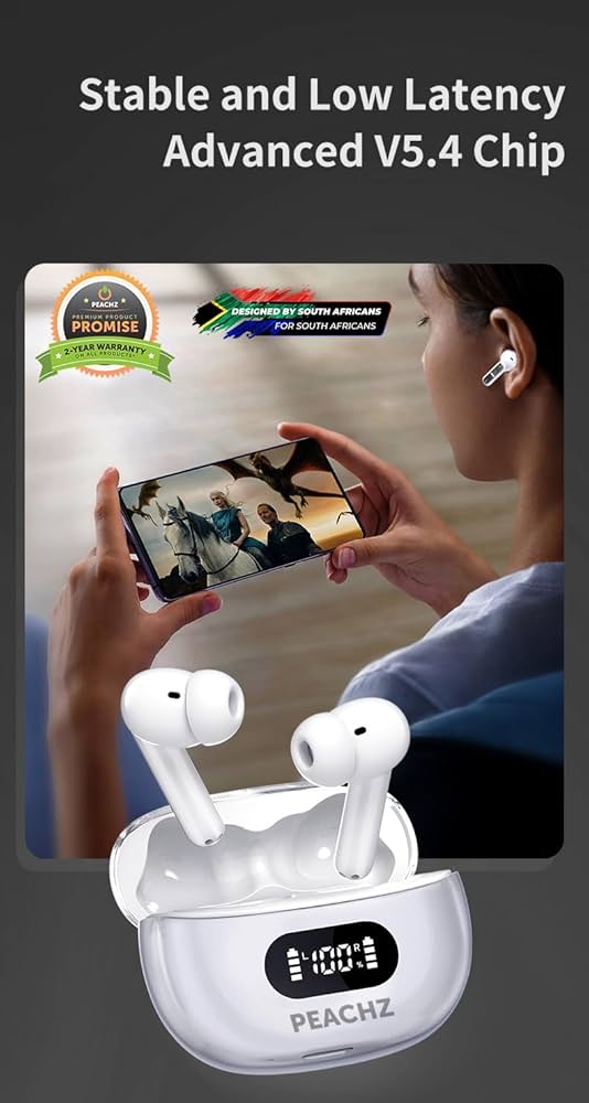 Pro Wireless Earbuds