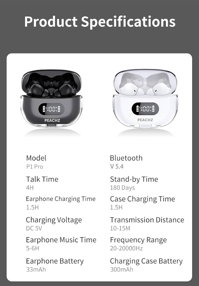 Pro Wireless Earbuds