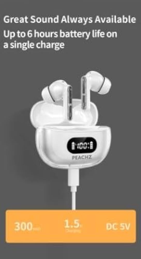 Pro Wireless Earbuds